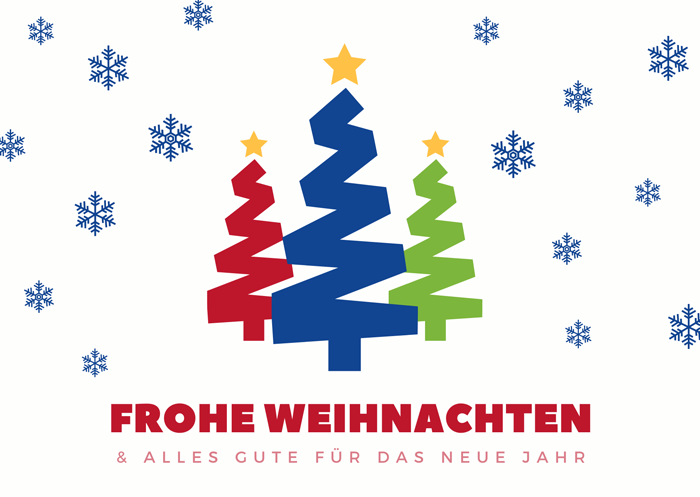 Weihnachtsgruss vom Schoenburger Land, 2021